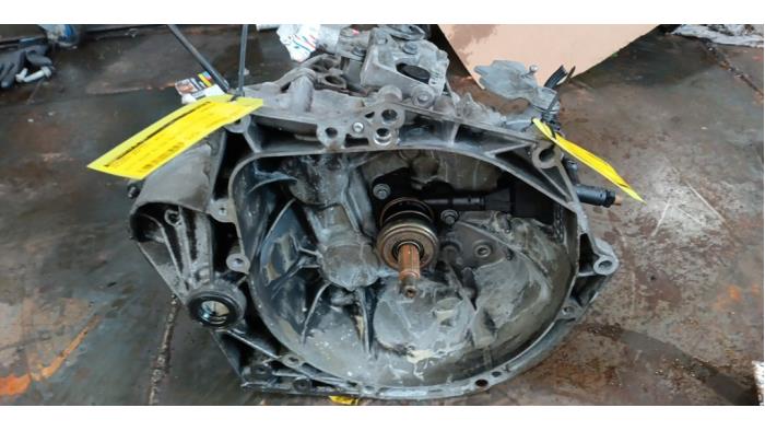 Gebrauchte Getriebe Peugeot RCZ (4J) 1.6 16V THP Preis € 326,70 Mit Mehrwertsteuer angeboten von Autosloperij de Turk