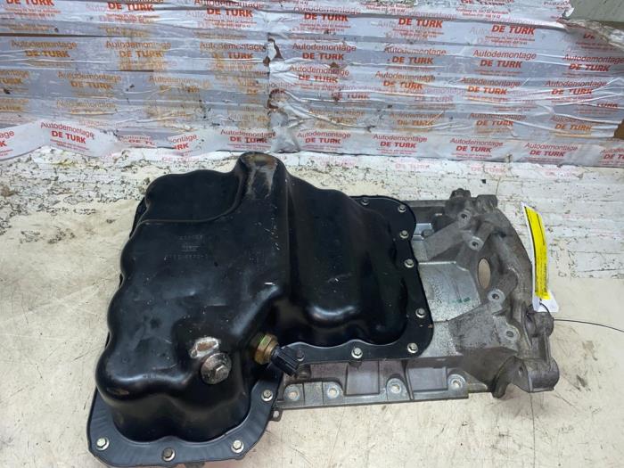 Usagé Couvercle carter Jaguar XF (CC9) 2.7 D V6 24V Prix € 70,00 Règlement à la marge proposé par Autosloperij de Turk