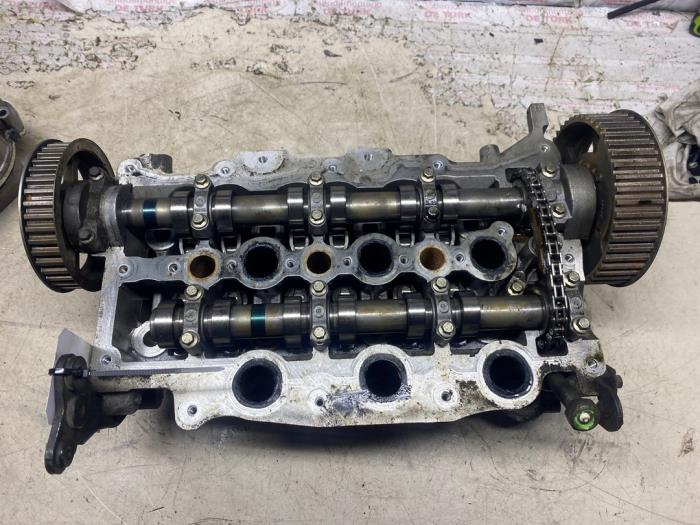 Usagé Culasse Jaguar XF (CC9) 2.7 D V6 24V Prix € 250,00 Règlement à la marge proposé par Autosloperij de Turk