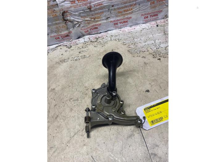 Gebrauchte Ölpumpe Citroen C3 (SX/SW) 1.2 Vti 12V PureTech Preis € 30,25 Mit Mehrwertsteuer angeboten von Autosloperij de Turk