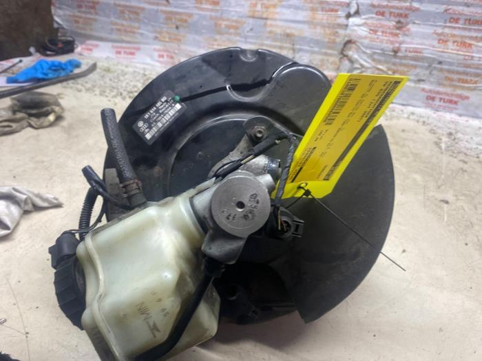 Usagé Servo frein Volkswagen Eos (1F7/F8) 2.0 TFSI 16V Prix € 121,00 Prix TTC proposé par Autosloperij de Turk
