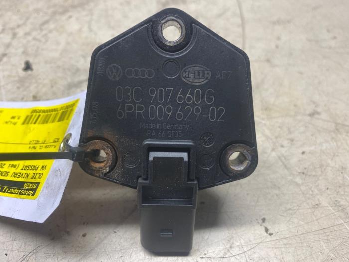 Begagnade Oljenivåsensor Volkswagen Passat CC (357) 1.8 TSI 16V Pris € 6,05 Inklusive moms erbjuds av Autosloperij de Turk
