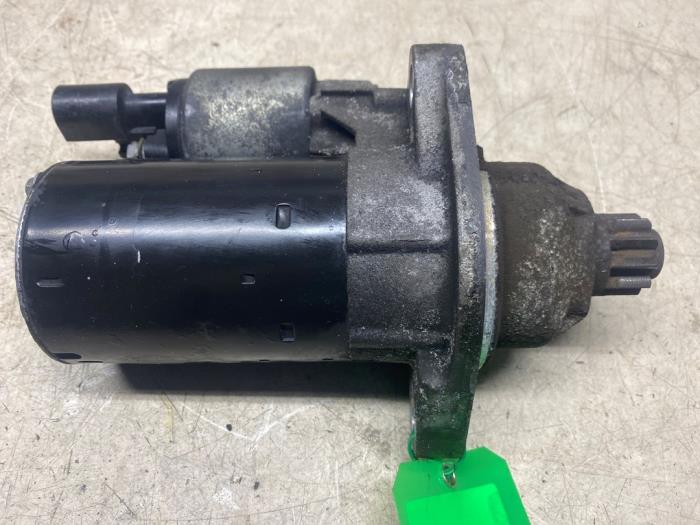 Used Starter Audi TT (8J3) 2.0 TFSI 16V Price € 24,20 Inclusive VAT offered by Autosloperij de Turk