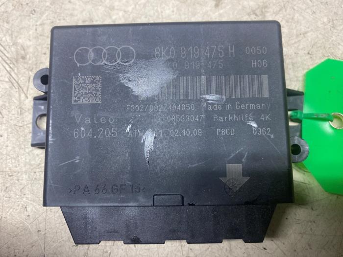 Usados Módulo PDC Audi A4 Avant (B8) 2.0 TFSI 16V Precio € 30,25 IVA incluido ofrecido por Autosloperij de Turk