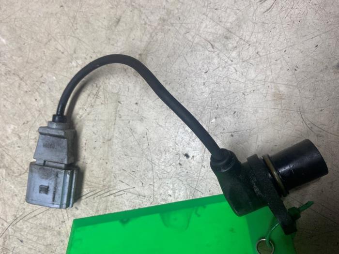Begagnade Vevaxelsensor Volkswagen Golf V (1K1) 2.0 TFSI GTI 16V Pris € 12,10 Inklusive moms erbjuds av Autosloperij de Turk