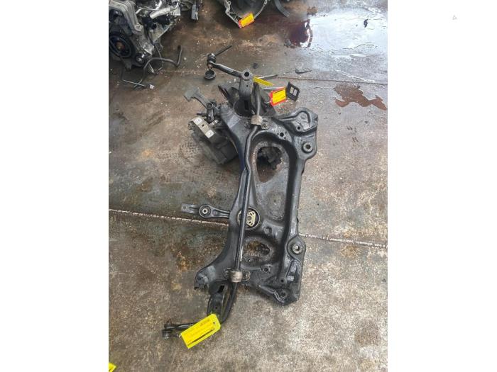 Used Subframe Skoda Octavia Combi (5EAC) 1.6 TDI Greenline 16V Price € 121,00 Inclusive VAT offered by Autosloperij de Turk
