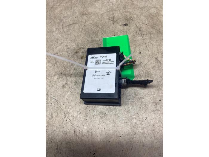 Usados Módulo Bluetooth Opel Zafira Tourer (P12) 1.4 Turbo 16V EcoFLEX Precio € 24,20 IVA incluido ofrecido por Autosloperij de Turk