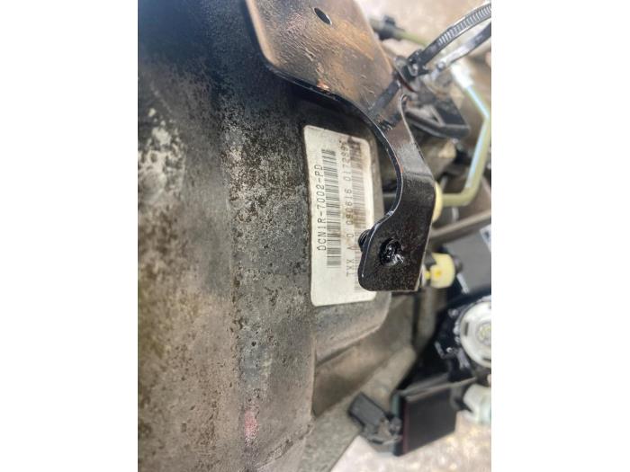 Getriebe van een Ford EcoSport (JK8) 1.0 EcoBoost 12V 125 2016