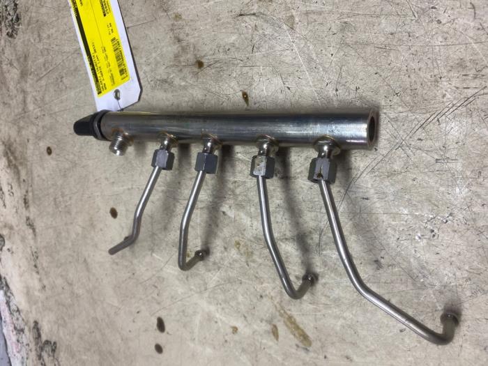 Usagé Système d'injection BMW 3 serie (F30) 328i 2.0 16V Prix € 60,50 Prix TTC proposé par Autosloperij de Turk