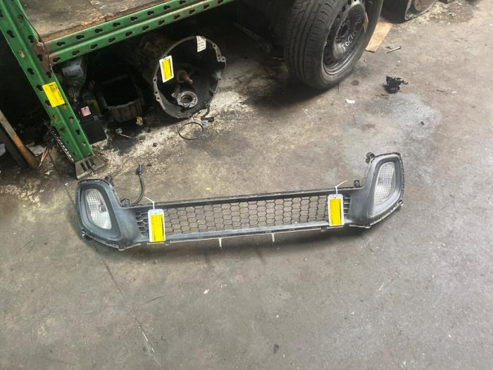 Używane Grill Kia Picanto (TA) 1.0 12V Cena € 181,50 Z VAT oferowane przez Autosloperij de Turk