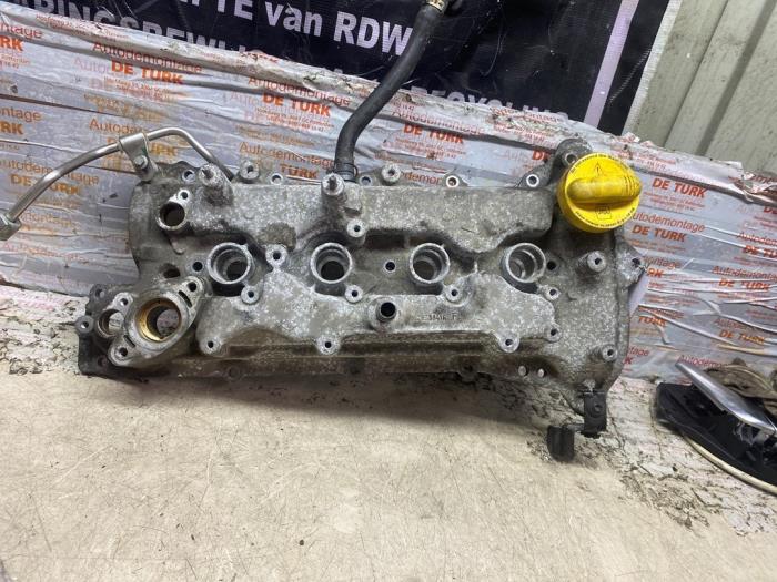 Usagé Couvercle soupapes Nissan Pulsar (C13) 1.2 DIG-T 16V Prix € 54,45 Prix TTC proposé par Autosloperij de Turk