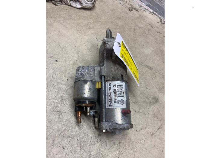 Used Starter Ford Focus 4 1.5 EcoBoost 12V 150 Price € 12,10 Inclusive VAT offered by Autosloperij de Turk