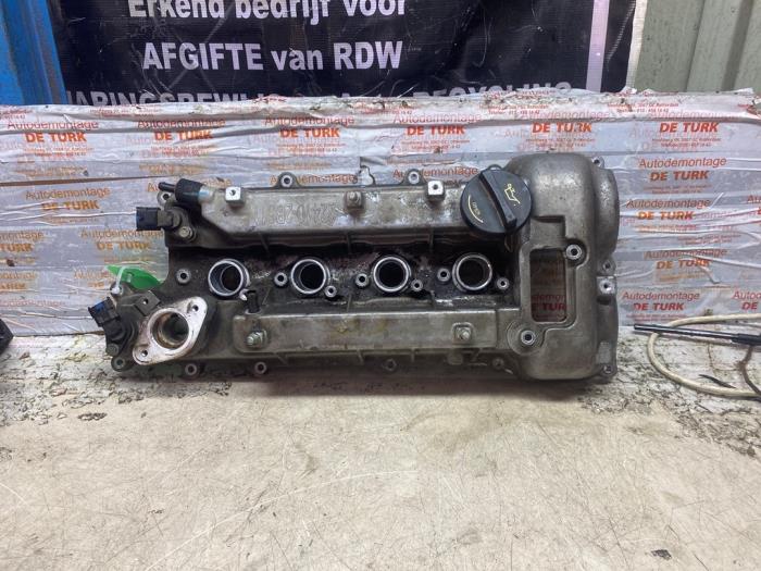 Ventildeckel Kia Sportage (SL), 2010 / 2016 1.6 GDI 16V 4x2, Jeep/SUV, Benzin, 1.591cc, 99kW (135pk), FWD, G4FD, 2010-06 / 2015-12, SLSF5P21; SLSF5P31 (Gebraucht)