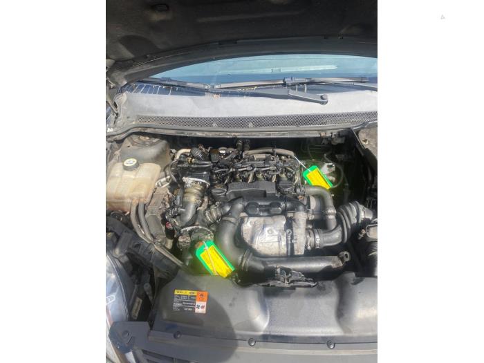 Used Engine Ford Focus 2 Wagon 1.6 TDCi 16V 100 Price € 605,00 Inclusive VAT offered by Autosloperij de Turk