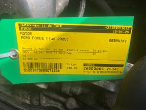 Engine from a Ford Focus 2 Wagon 1.6 TDCi 16V 100 2009