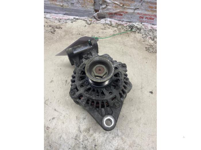 Used Dynamo Ford Fusion 1.4 16V Price € 24,20 Inclusive VAT offered by Autosloperij de Turk