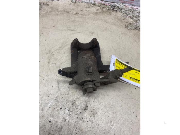 Gebrauchte Bremszange links hinten Skoda Fabia II Combi 1.2 TDI 12V Greenline Preis € 36,30 Mit Mehrwertsteuer angeboten von Autosloperij de Turk