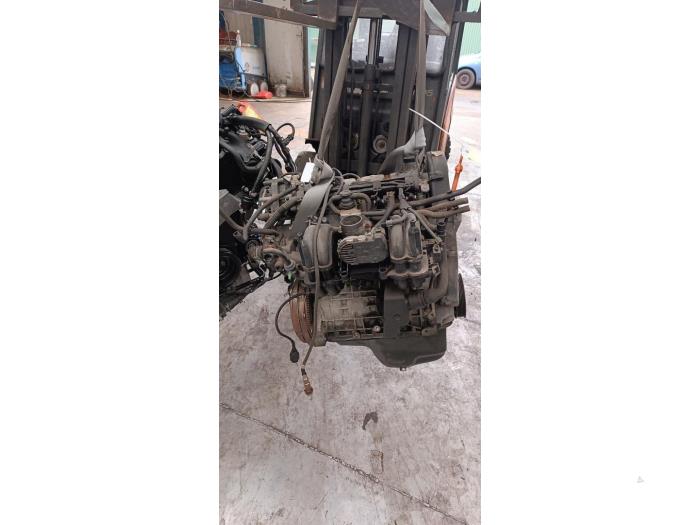 Used Engine Seat Arosa (6H1) 1.4i Price € 121,00 Inclusive VAT offered by Autosloperij de Turk
