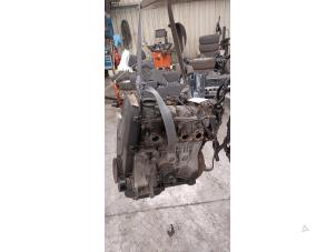 Engine from a Seat Arosa (6H1) 1.4i 2004