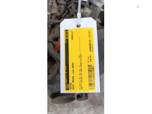 Engine from a Seat Arosa (6H1) 1.4i 2004