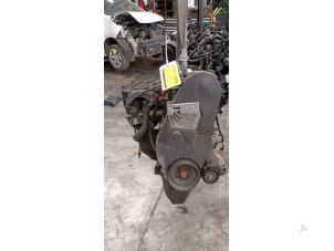 Engine from a Seat Arosa (6H1) 1.4i 2004