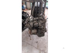 Engine from a Seat Arosa (6H1) 1.4i 2004