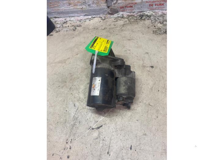 Gebrauchte Anlasser Ford Fiesta 5 (JD/JH) 1.25 16V Preis € 18,15 Mit Mehrwertsteuer angeboten von Autosloperij de Turk