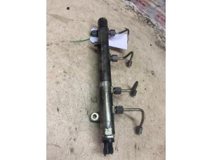 Système d'injection d'un Iveco New Daily VI 33S16, 35C16, 35S16