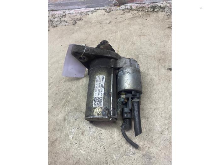 Anlasser Audi TT (8J3), 2006 / 2014 1.8 TFSI 16V, Coupe, 2-tr, Benzin, 1.798cc, 118kW (160pk), FWD, CDAA, 2008-06 / 2014-06, 8J3 (Gebraucht)