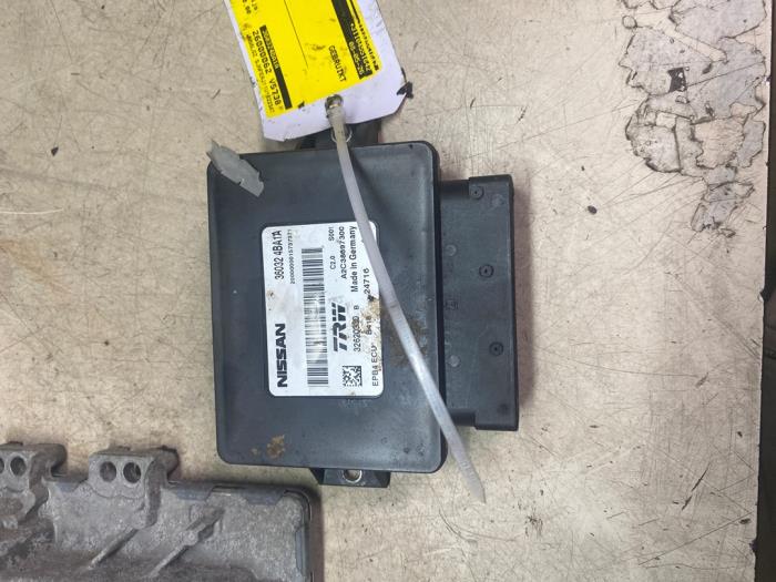 Begagnade PDC-modul Nissan Qashqai (J11) 1.2 DIG-T 16V Pris € 48,40 Inklusive moms erbjuds av Autosloperij de Turk