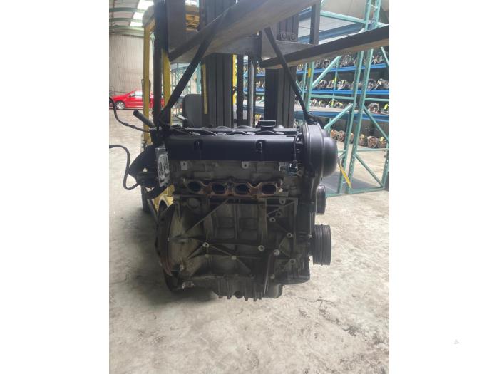 Used Engine Ford Focus 2 Wagon 1.6 16V Price € 302,50 Inclusive VAT offered by Autosloperij de Turk