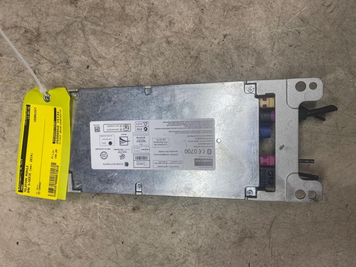 Begagnade Telefonmodul BMW 3 serie (F30) 320i 2.0 16V Pris € 121,00 Inklusive moms erbjuds av Autosloperij de Turk
