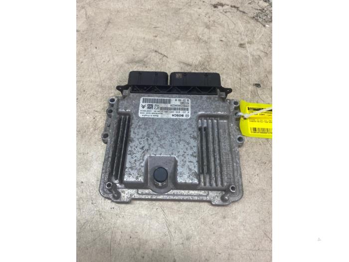Used Engine management computer Citroen Jumpy 1.5 Blue HDi 100 Price € 121,00 Inclusive VAT offered by Autosloperij de Turk