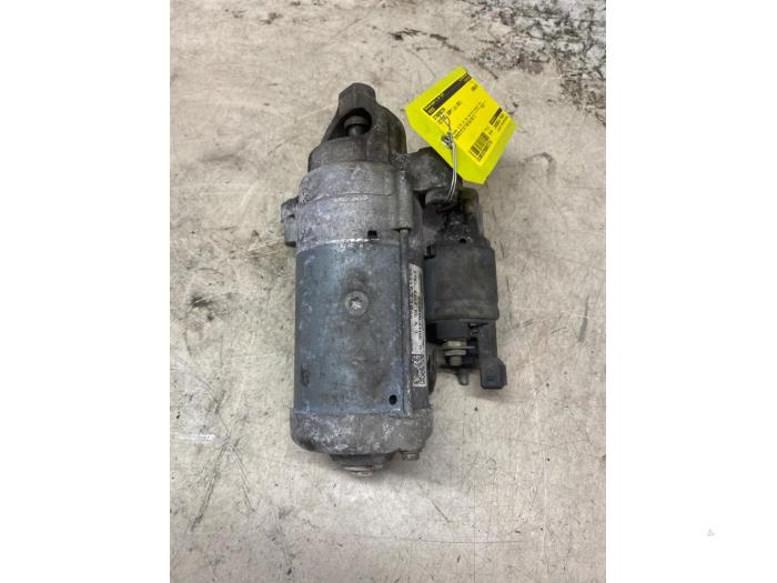 Begagnade Startmotor Citroen Jumpy 1.5 Blue HDi 100 Pris € 24,20 Inklusive moms erbjuds av Autosloperij de Turk