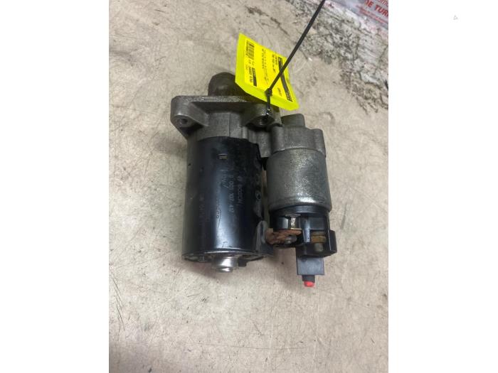 Gebrauchte Anlasser Ford Focus 2 Wagon 1.6 16V Preis € 18,15 Mit Mehrwertsteuer angeboten von Autosloperij de Turk