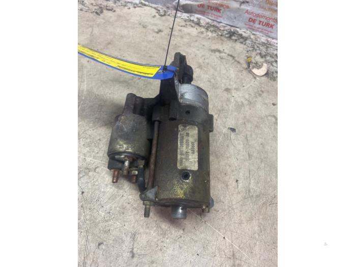Used Starter Ford Focus C-Max 2.0 16V Price € 24,20 Inclusive VAT offered by Autosloperij de Turk