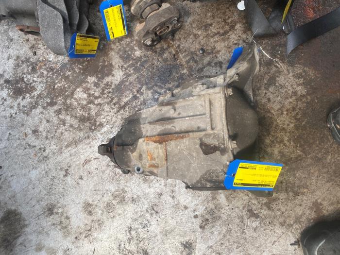 Gebrauchte Differential hinten Mercedes C (W205) C-220 2.2 CDI BlueTEC, C-220 d 16V Preis € 423,50 Mit Mehrwertsteuer angeboten von Autosloperij de Turk
