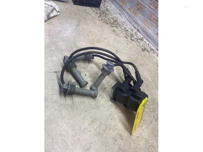 Usagé Bobine Ford Fiesta 5 (JD/JH) 1.4 16V Prix € 30,25 Prix TTC proposé par Autosloperij de Turk