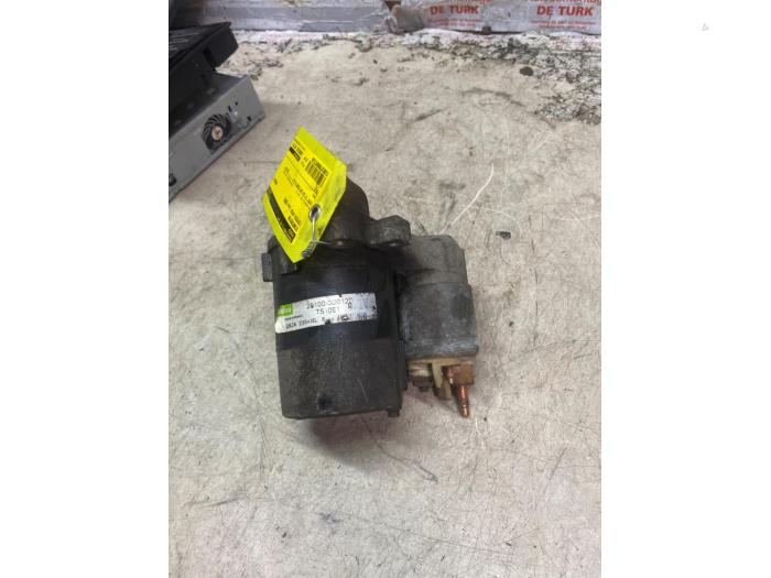 Gebrauchte Anlasser Toyota Aygo (B10) 1.0 12V VVT-i Preis € 36,30 Mit Mehrwertsteuer angeboten von Autosloperij de Turk
