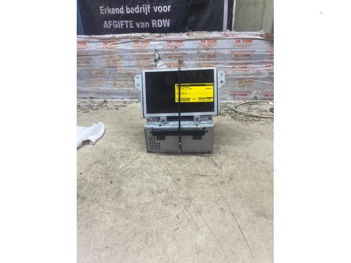 Begagnade Innerdisplay Ford Focus 3 1.0 Ti-VCT EcoBoost 12V 125 Pris € 121,00 Inklusive moms erbjuds av Autosloperij de Turk
