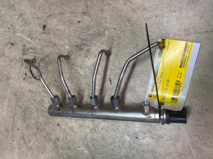 Usagé Système d'injection BMW 3 serie (F30) 320i 2.0 16V Prix € 60,50 Prix TTC proposé par Autosloperij de Turk
