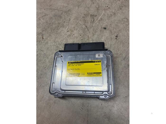 Used Engine management computer Seat Leon (5FB) 1.5 TSI 16V Price € 96,80 Inclusive VAT offered by Autosloperij de Turk