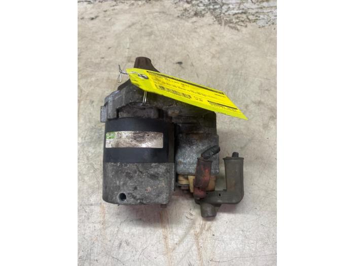 Gebrauchte Anlasser Peugeot 107 1.0 12V Preis € 36,30 Mit Mehrwertsteuer angeboten von Autosloperij de Turk