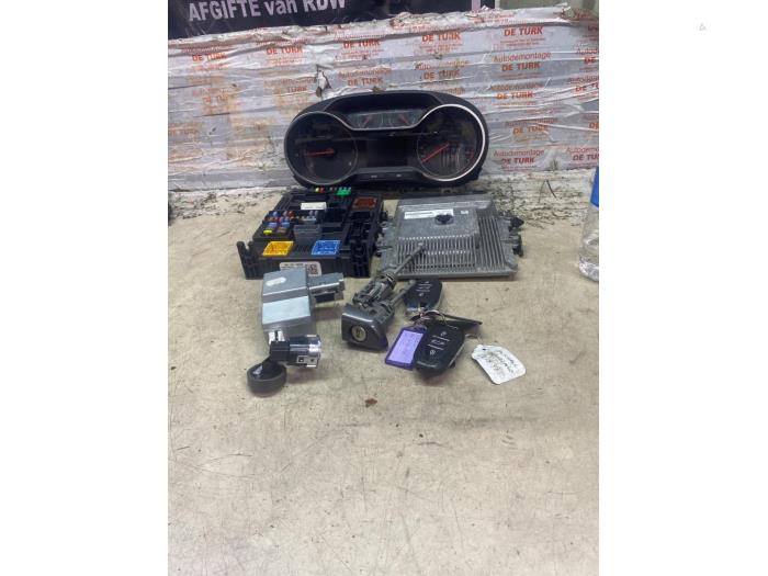Used Ignition lock + computer Opel Grandland (X) 1.2 Turbo 12V Price € 217,80 Inclusive VAT offered by Autosloperij de Turk