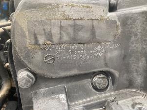 Engine from a Volkswagen Golf V Variant (1K5) 1.4 TSI 122 16V 2008
