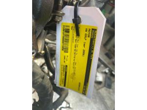 Engine from a Volkswagen Golf V Variant (1K5) 1.4 TSI 122 16V 2008