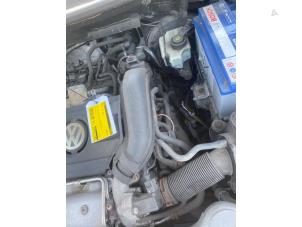 Engine from a Volkswagen Golf V Variant (1K5) 1.4 TSI 122 16V 2008