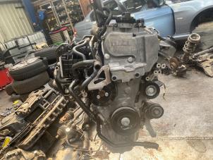 Engine from a Volkswagen Golf V Variant (1K5) 1.4 TSI 122 16V 2008