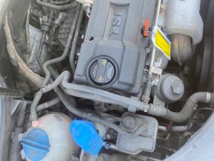 Engine from a Volkswagen Golf V Variant (1K5) 1.4 TSI 122 16V 2008