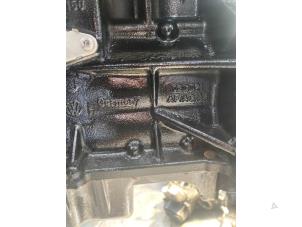 Engine from a Volkswagen Golf V Variant (1K5) 1.4 TSI 122 16V 2008
